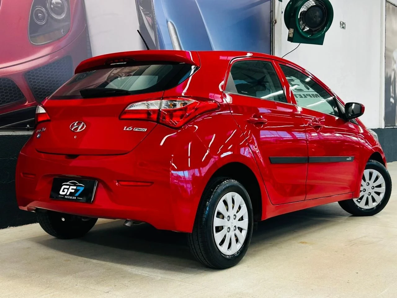 HYUNDAI HB20