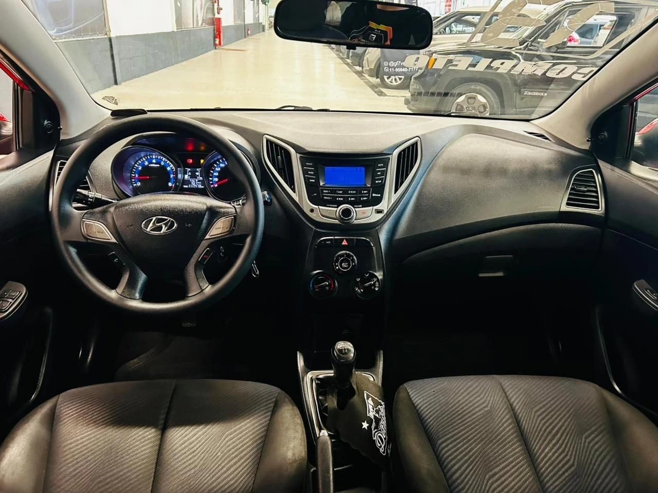 HYUNDAI HB20