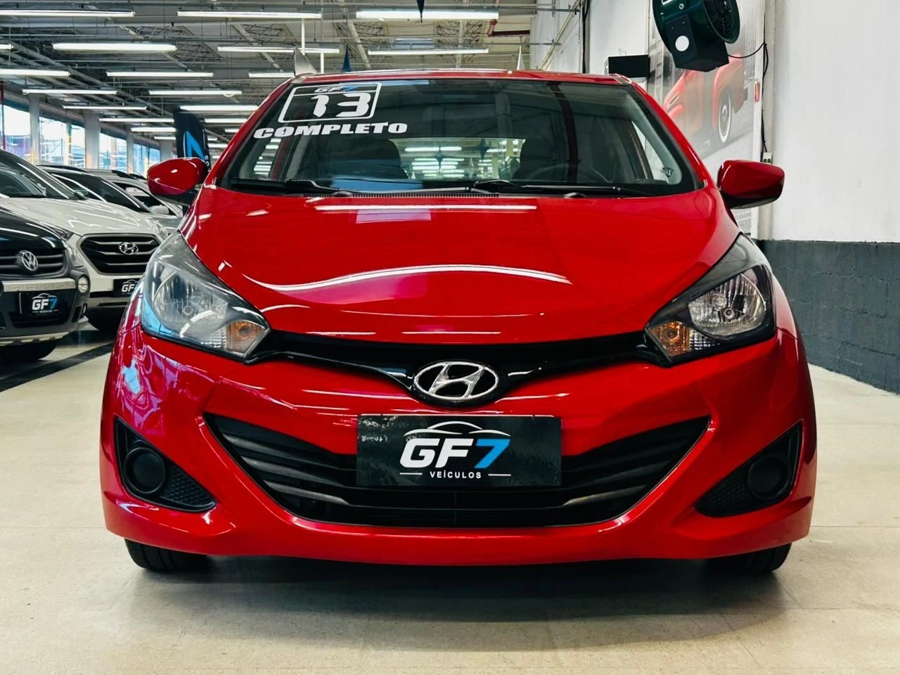 HYUNDAI HB20