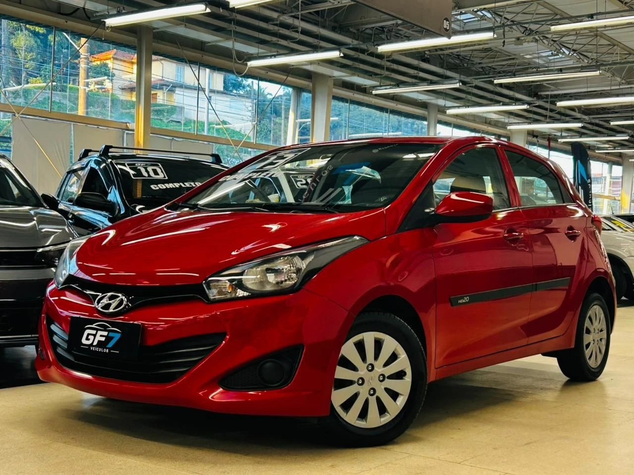 HYUNDAI HB20
