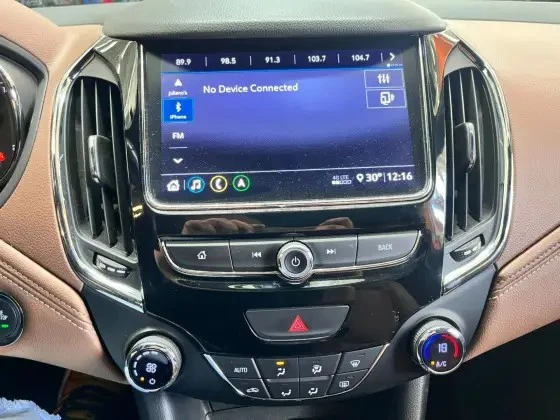 CHEVROLET CRUZE
