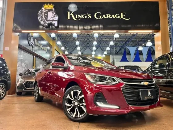 CHEVROLET ONIX