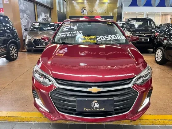 CHEVROLET ONIX