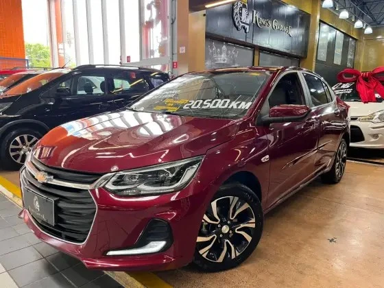 CHEVROLET ONIX