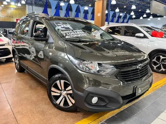 CHEVROLET SPIN