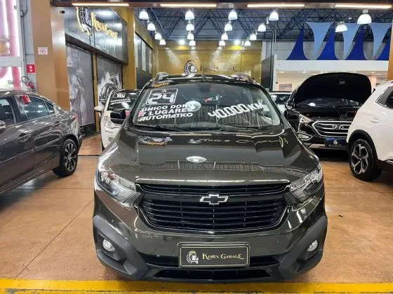 CHEVROLET SPIN