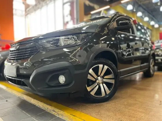 CHEVROLET SPIN