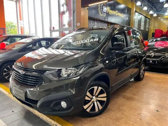 CHEVROLET SPIN