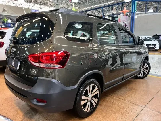 CHEVROLET SPIN