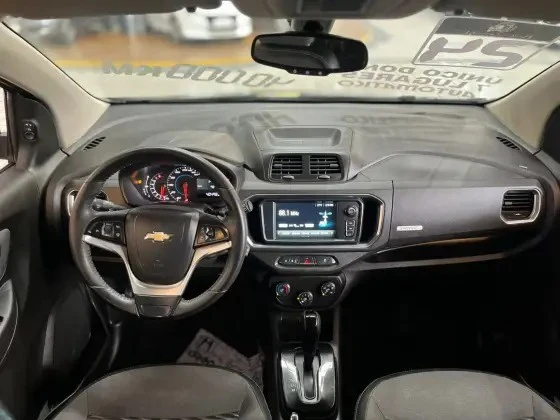 CHEVROLET SPIN