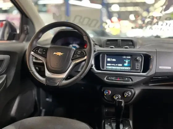 CHEVROLET SPIN