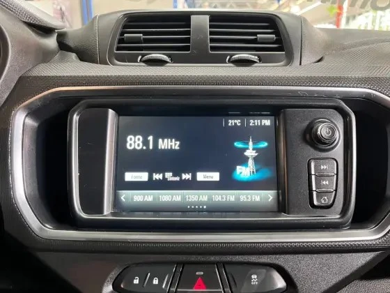 CHEVROLET SPIN
