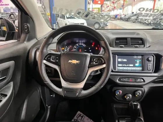 CHEVROLET SPIN