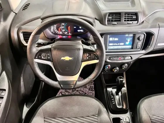 CHEVROLET SPIN