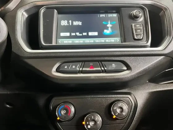 CHEVROLET SPIN