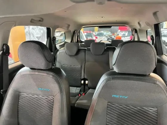 CHEVROLET SPIN