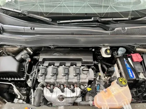 CHEVROLET SPIN
