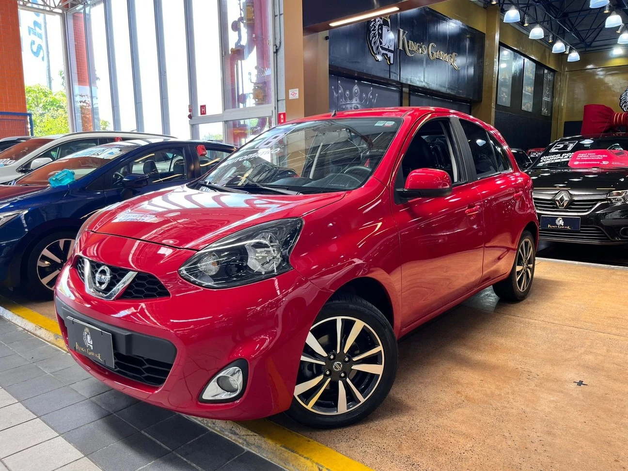 NISSAN MARCH