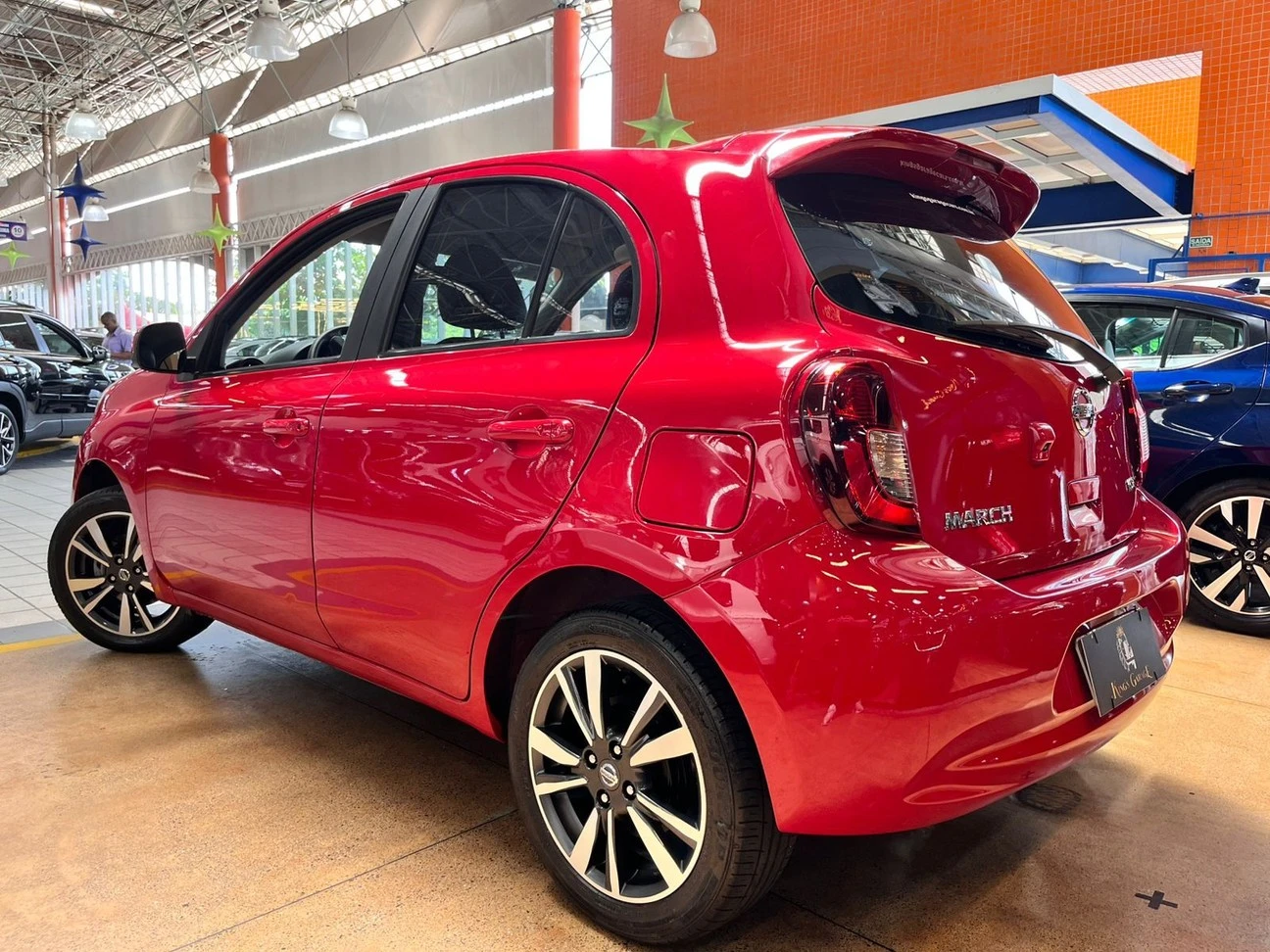NISSAN MARCH
