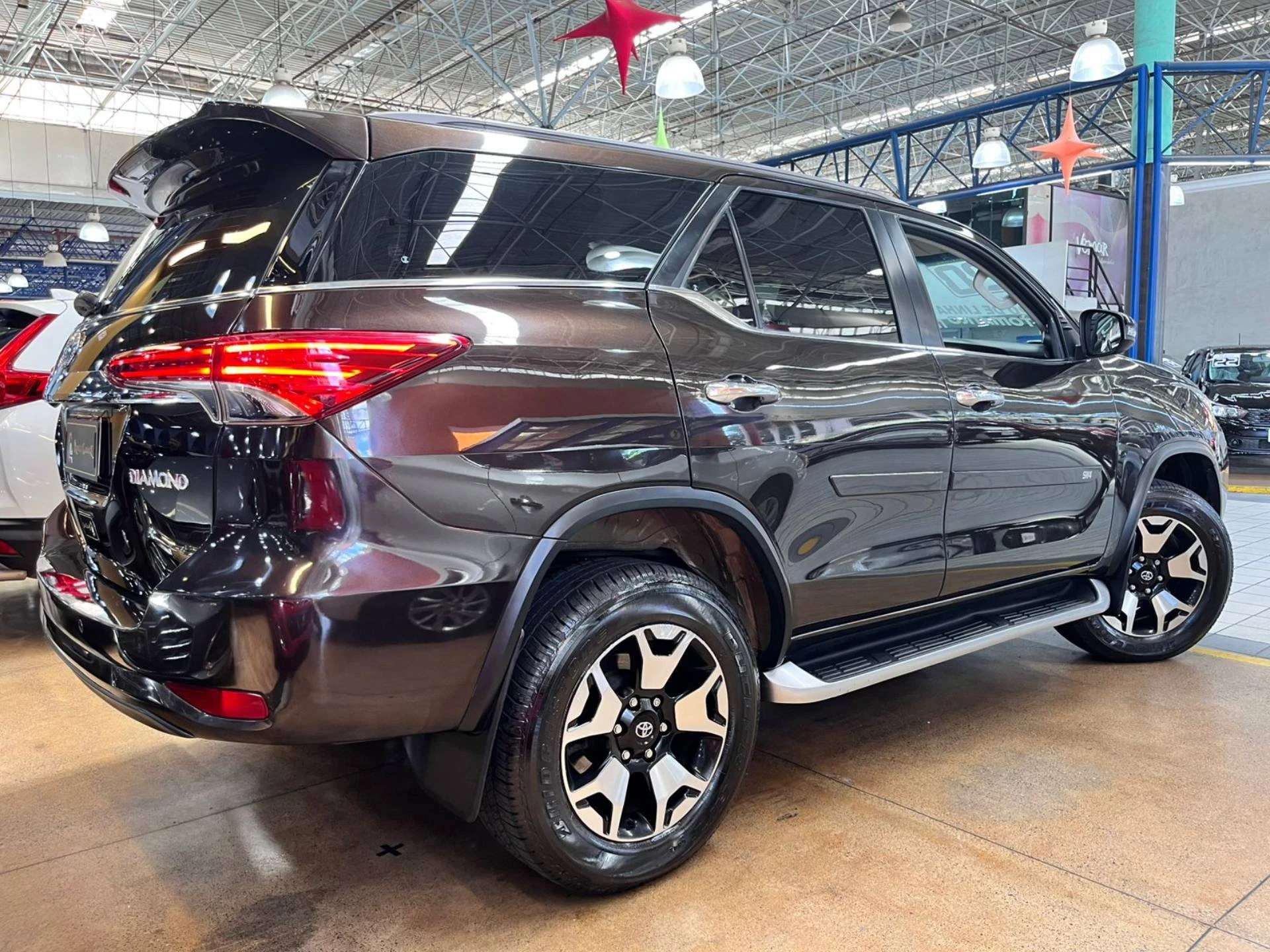 TOYOTA HILUX SW4