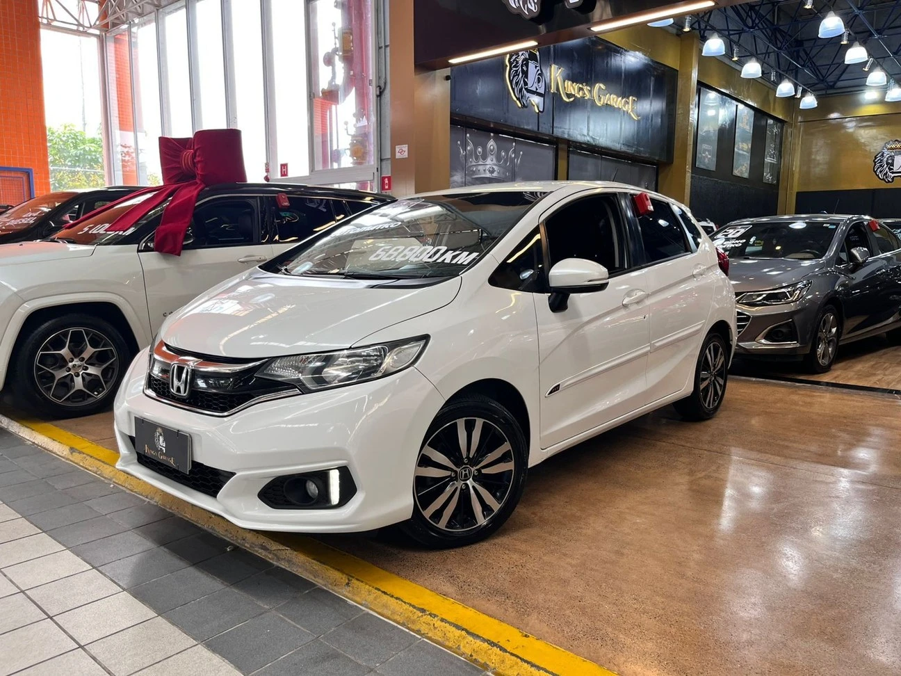 HONDA FIT