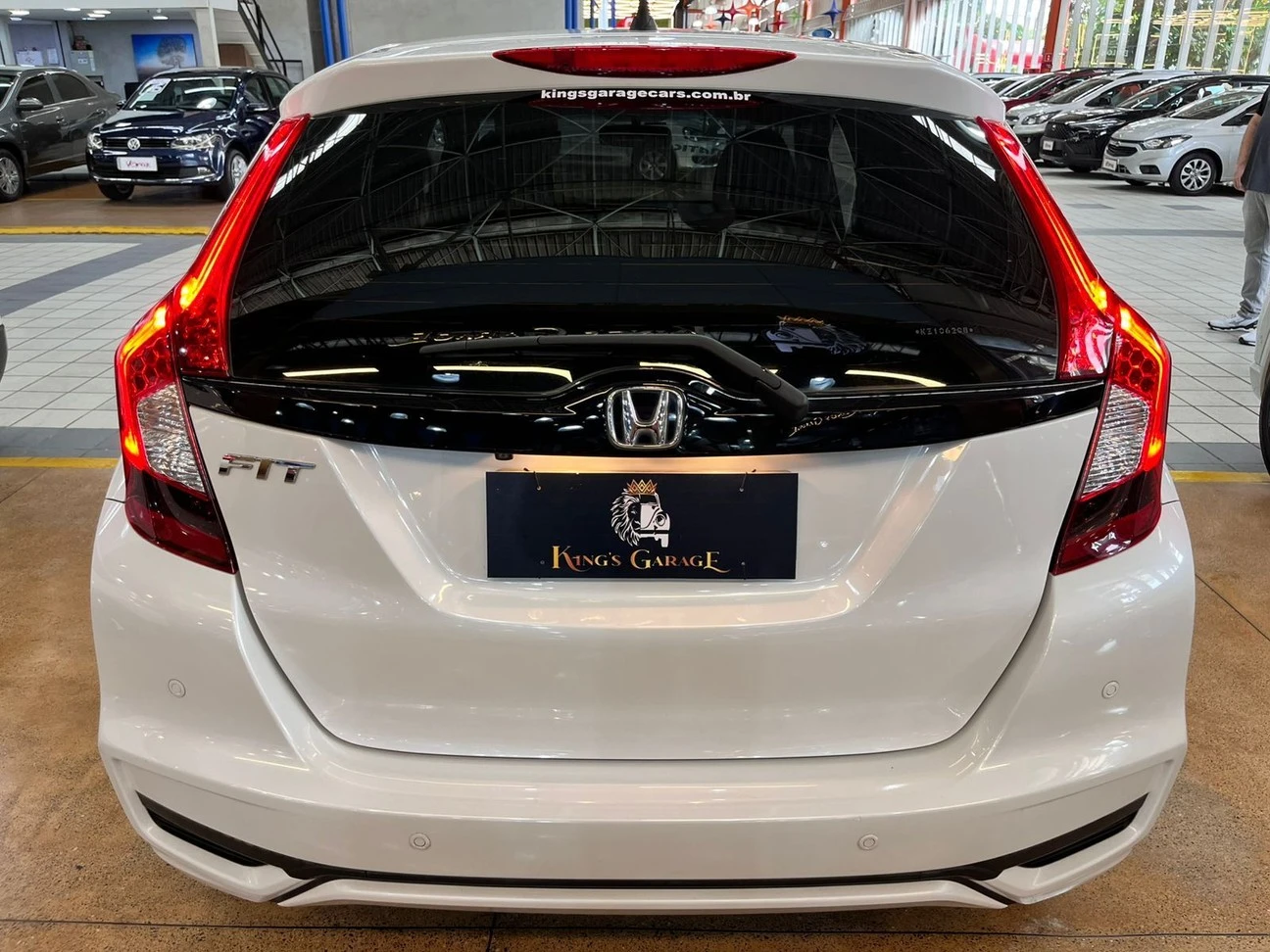 HONDA FIT