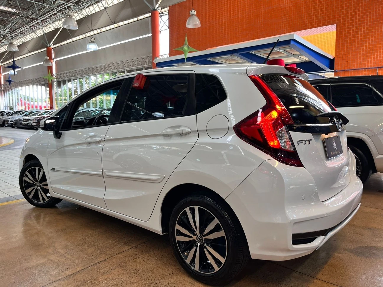 HONDA FIT