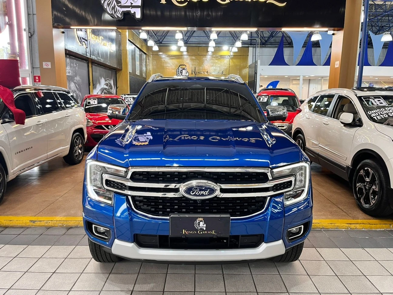 FORD RANGER