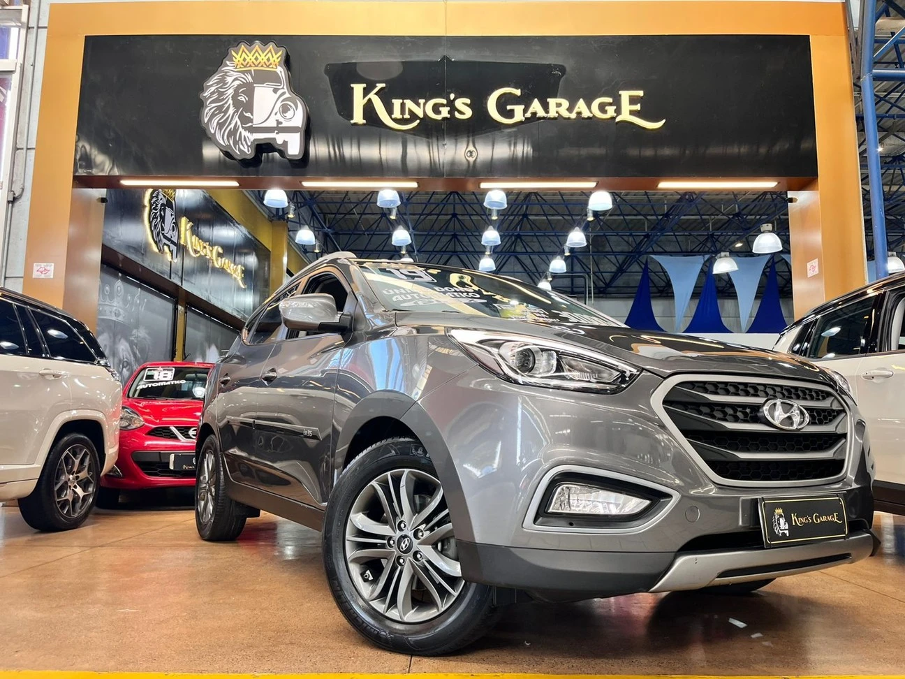 HYUNDAI IX35