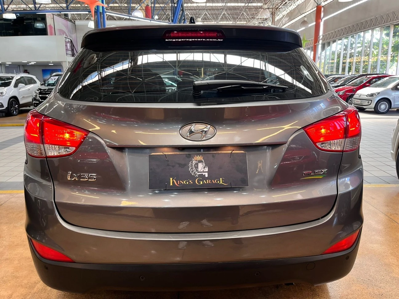HYUNDAI IX35
