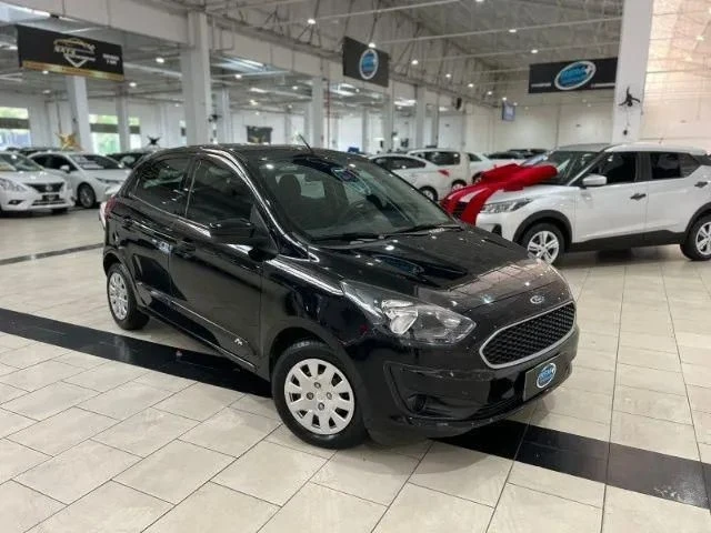 FORD KA