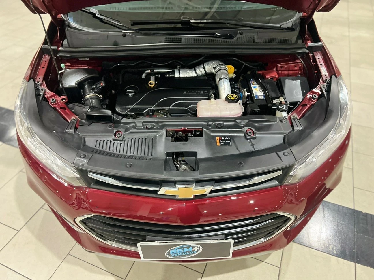 CHEVROLET TRACKER