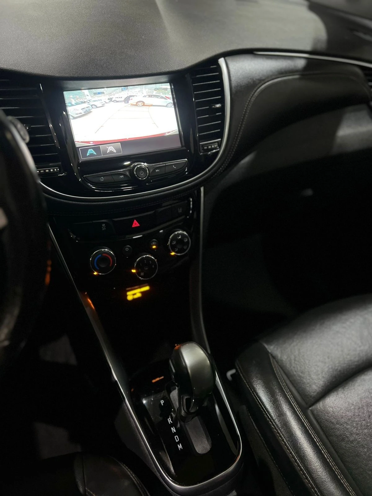 CHEVROLET TRACKER