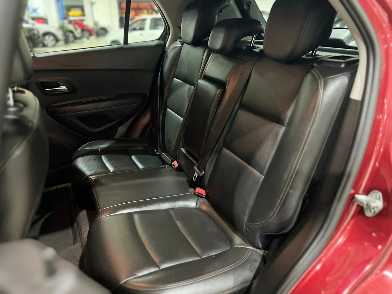 CHEVROLET TRACKER