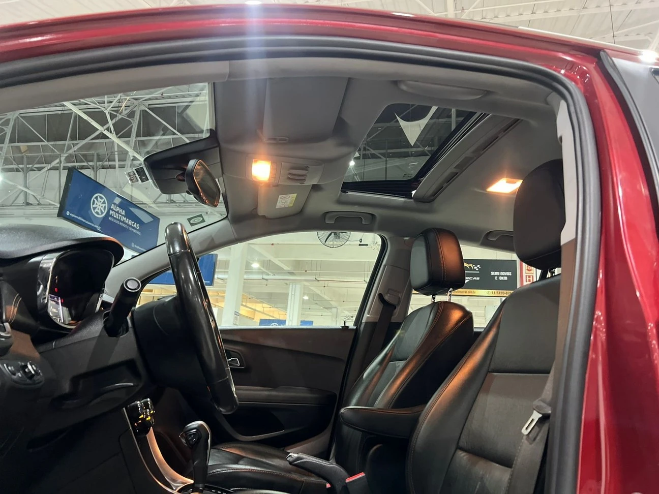 CHEVROLET TRACKER