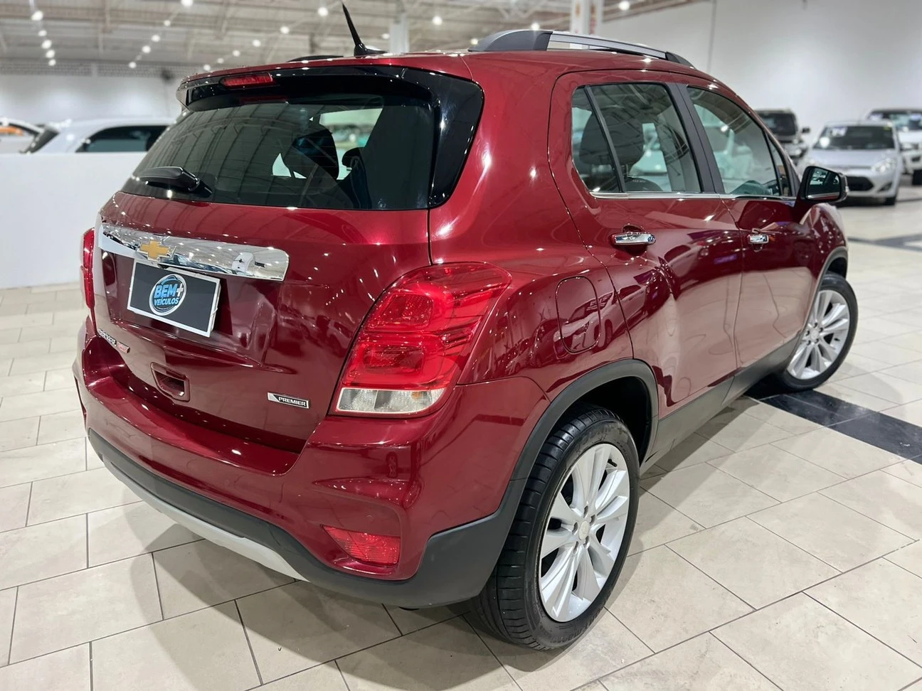 CHEVROLET TRACKER