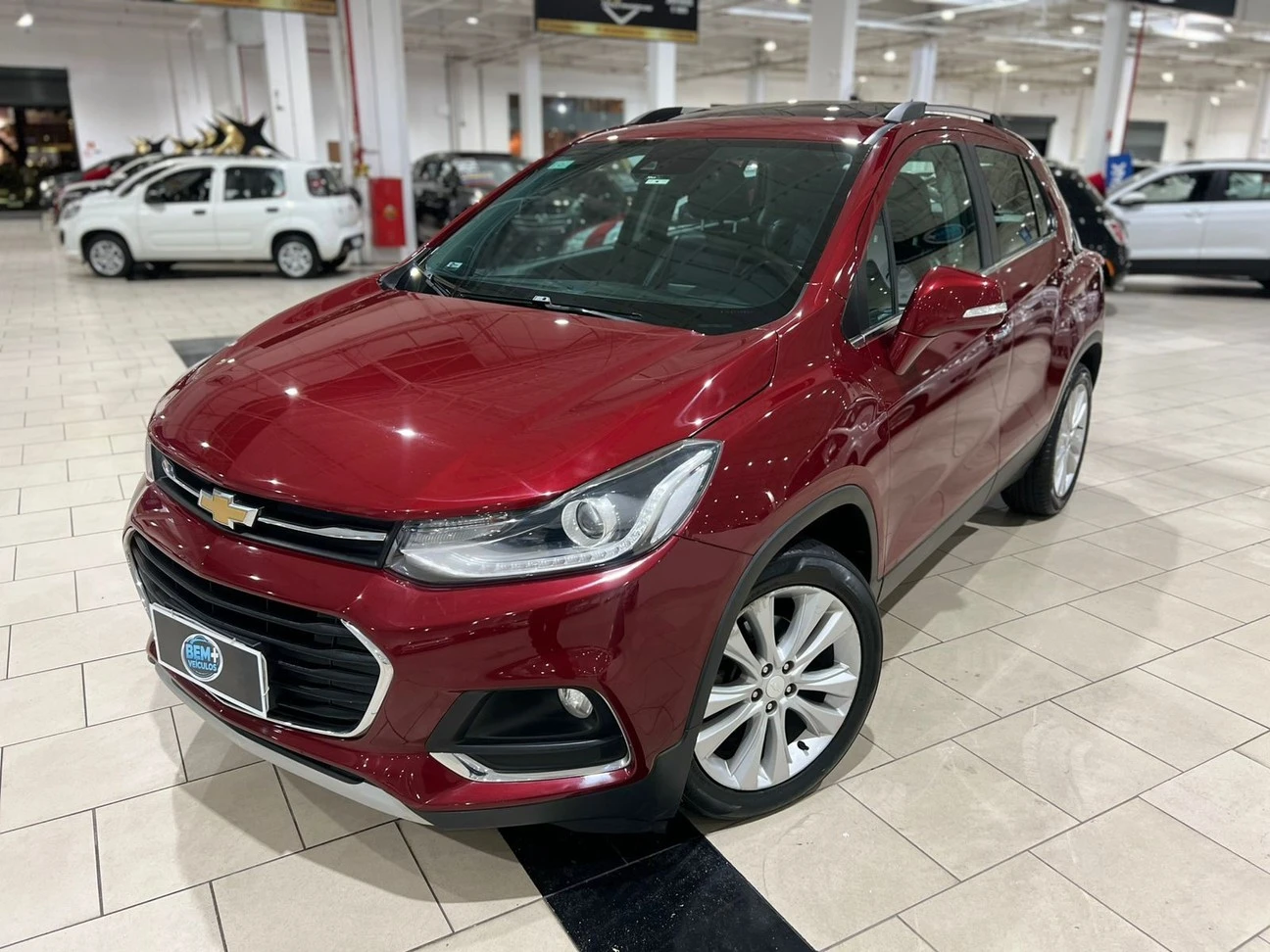 CHEVROLET TRACKER