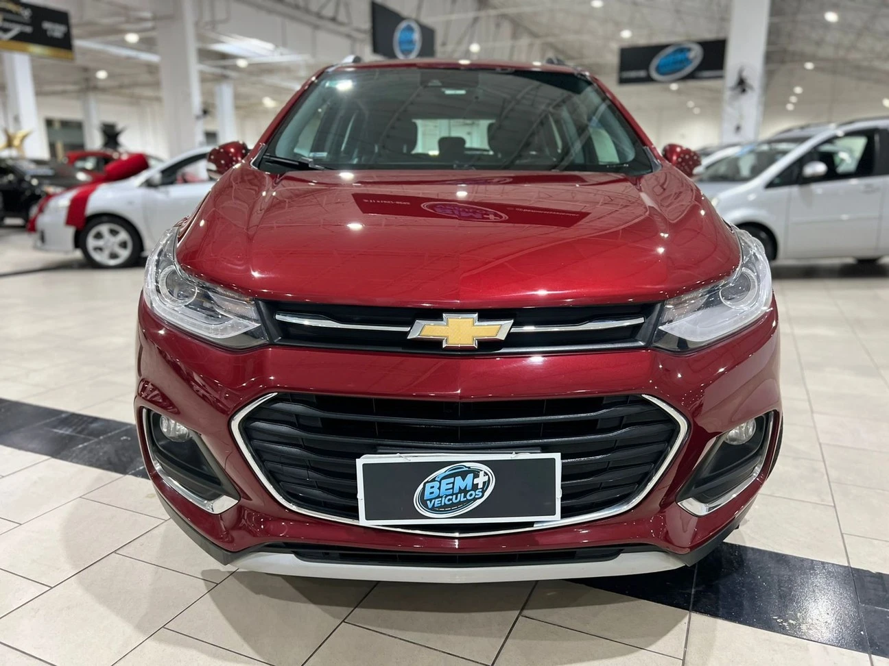 CHEVROLET TRACKER