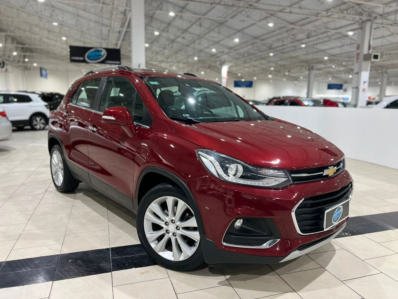 CHEVROLET TRACKER