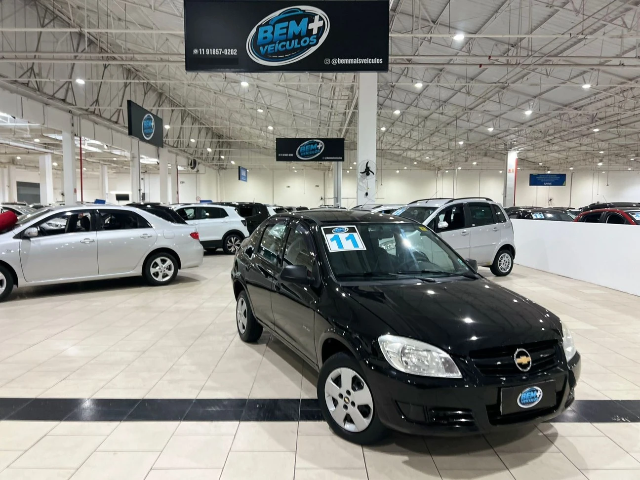 CHEVROLET PRISMA