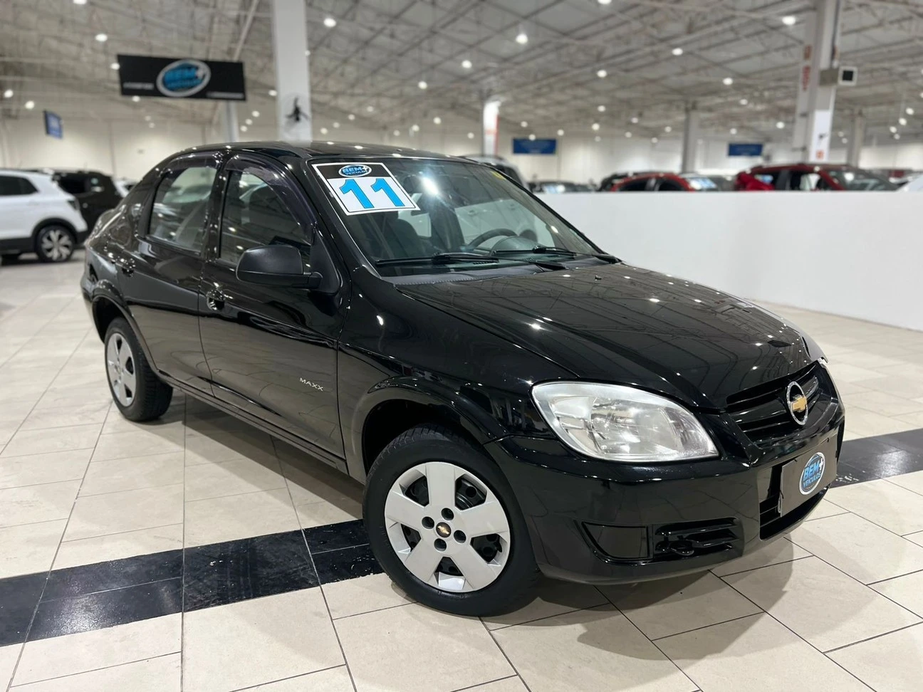 CHEVROLET PRISMA