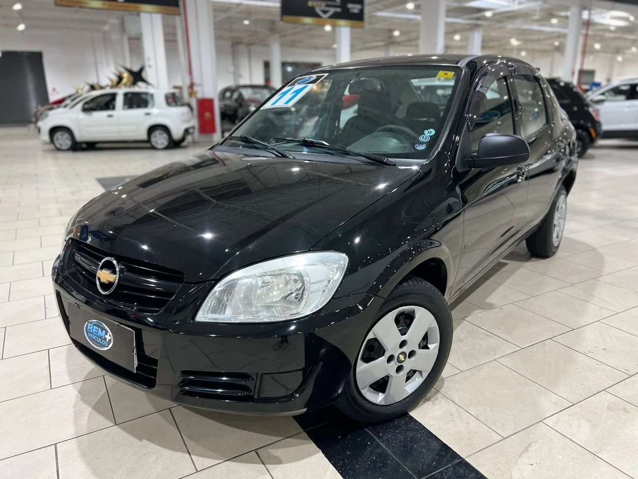 CHEVROLET PRISMA