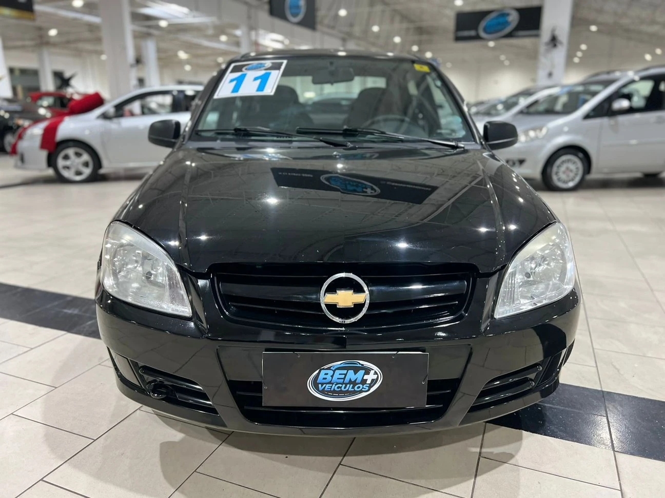 CHEVROLET PRISMA