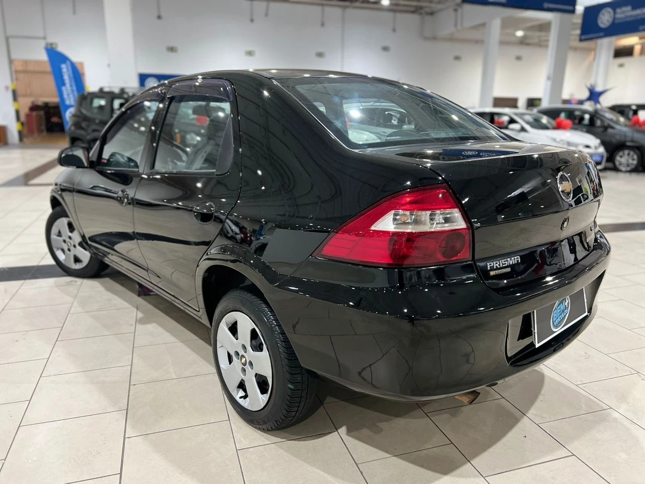 CHEVROLET PRISMA