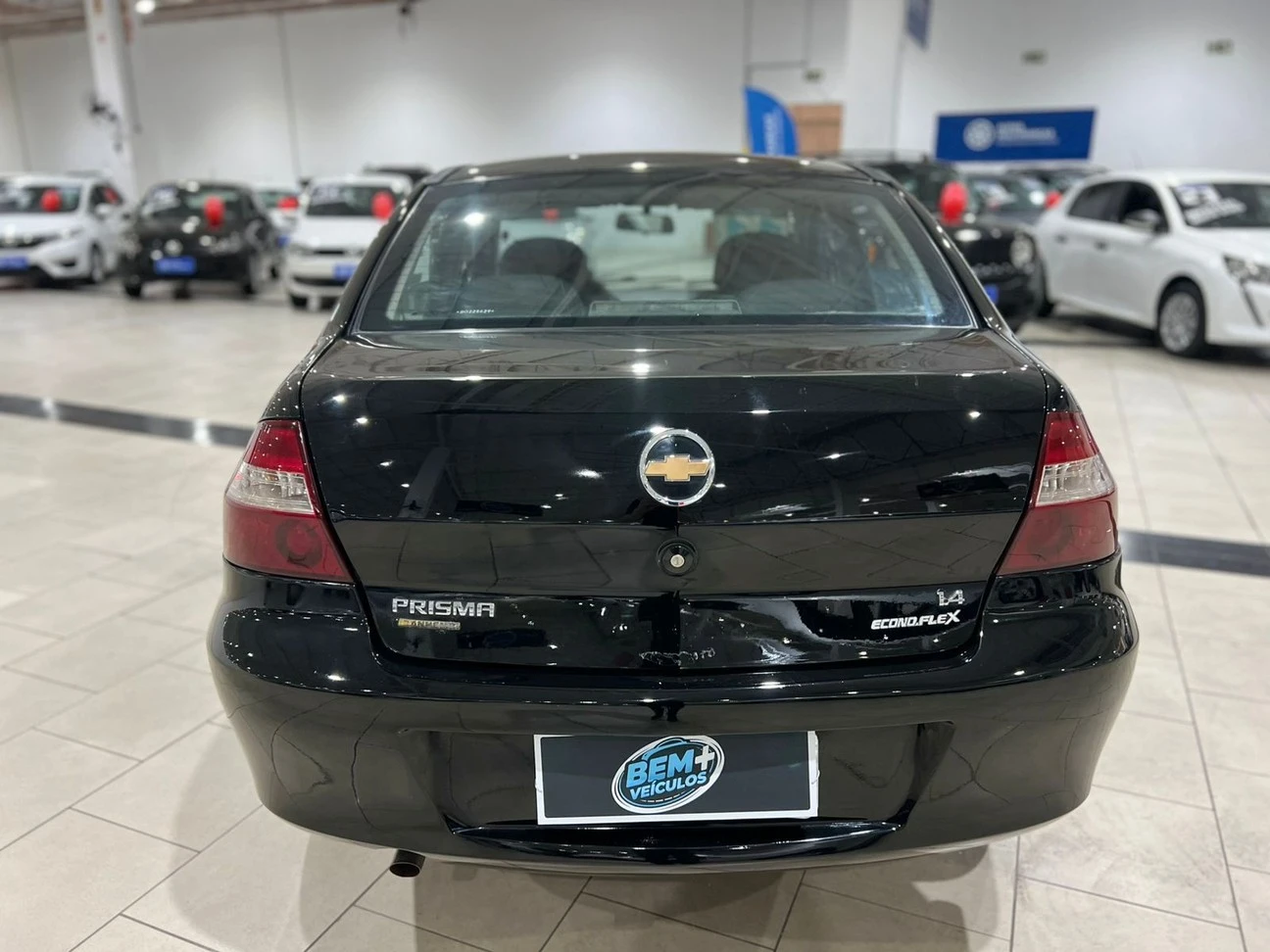 CHEVROLET PRISMA