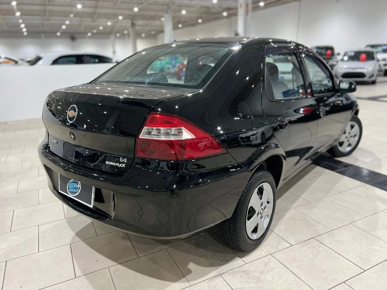 CHEVROLET PRISMA