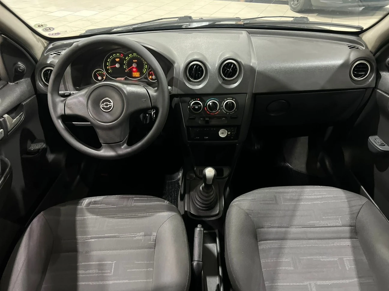 CHEVROLET PRISMA