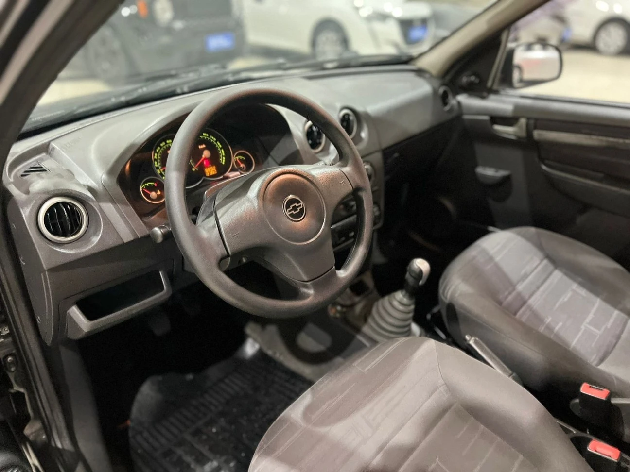 CHEVROLET PRISMA