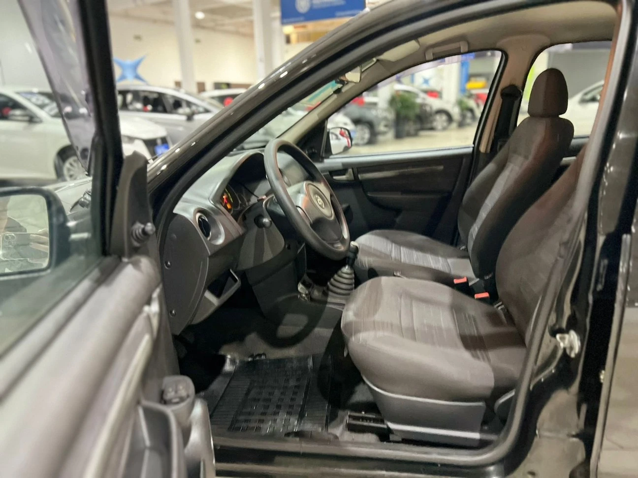 CHEVROLET PRISMA