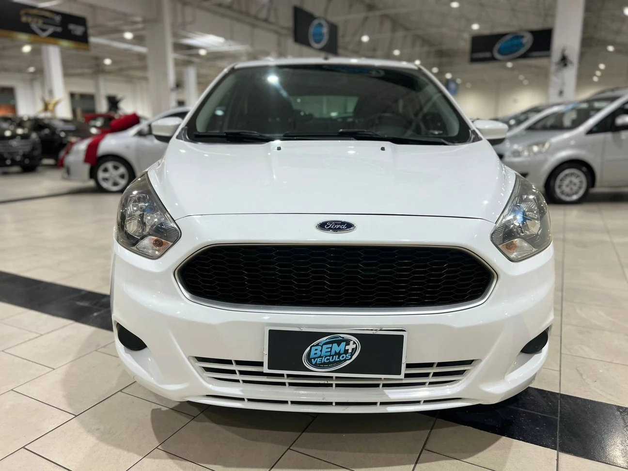 FORD KA